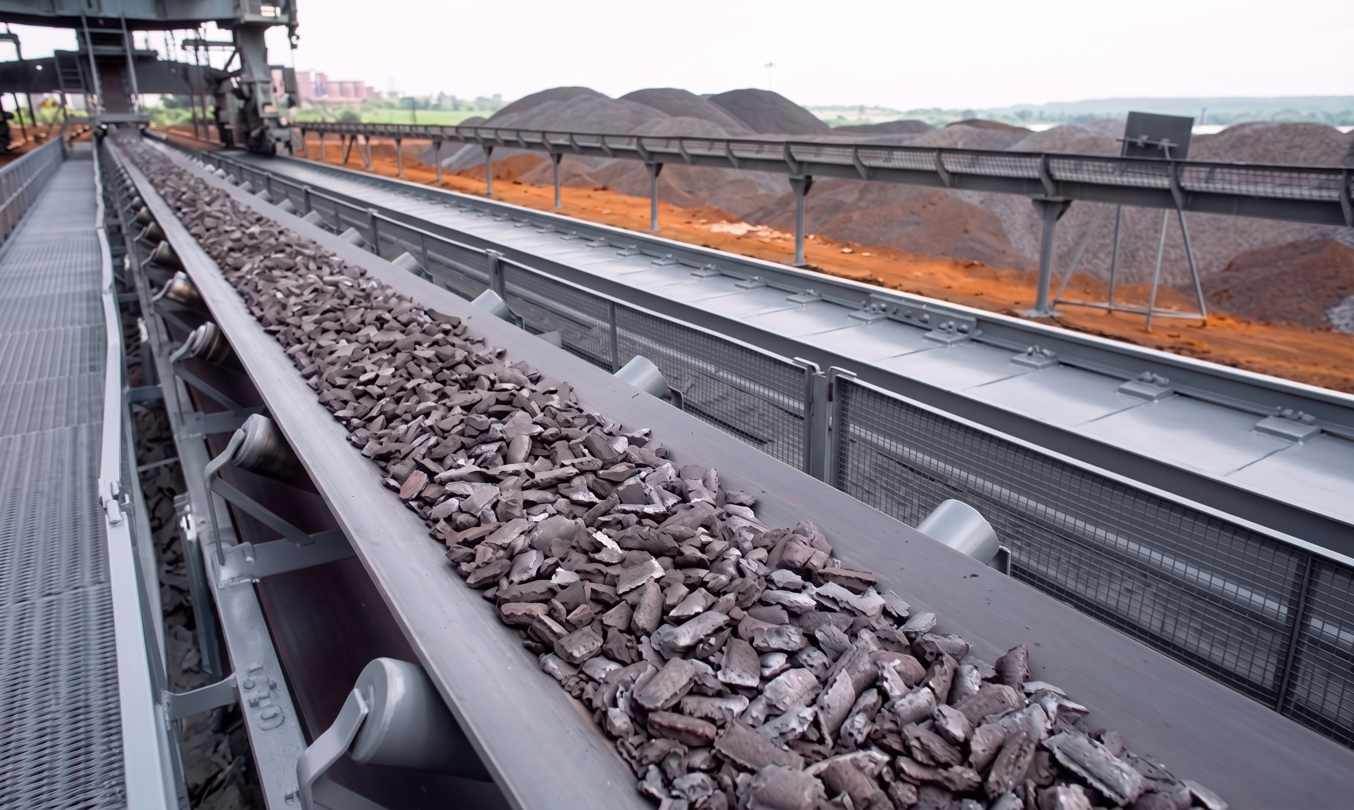 Portada Oficial Conveyor PRO-CALC - Fajas Transportadoras de Minería e Industria Pesada